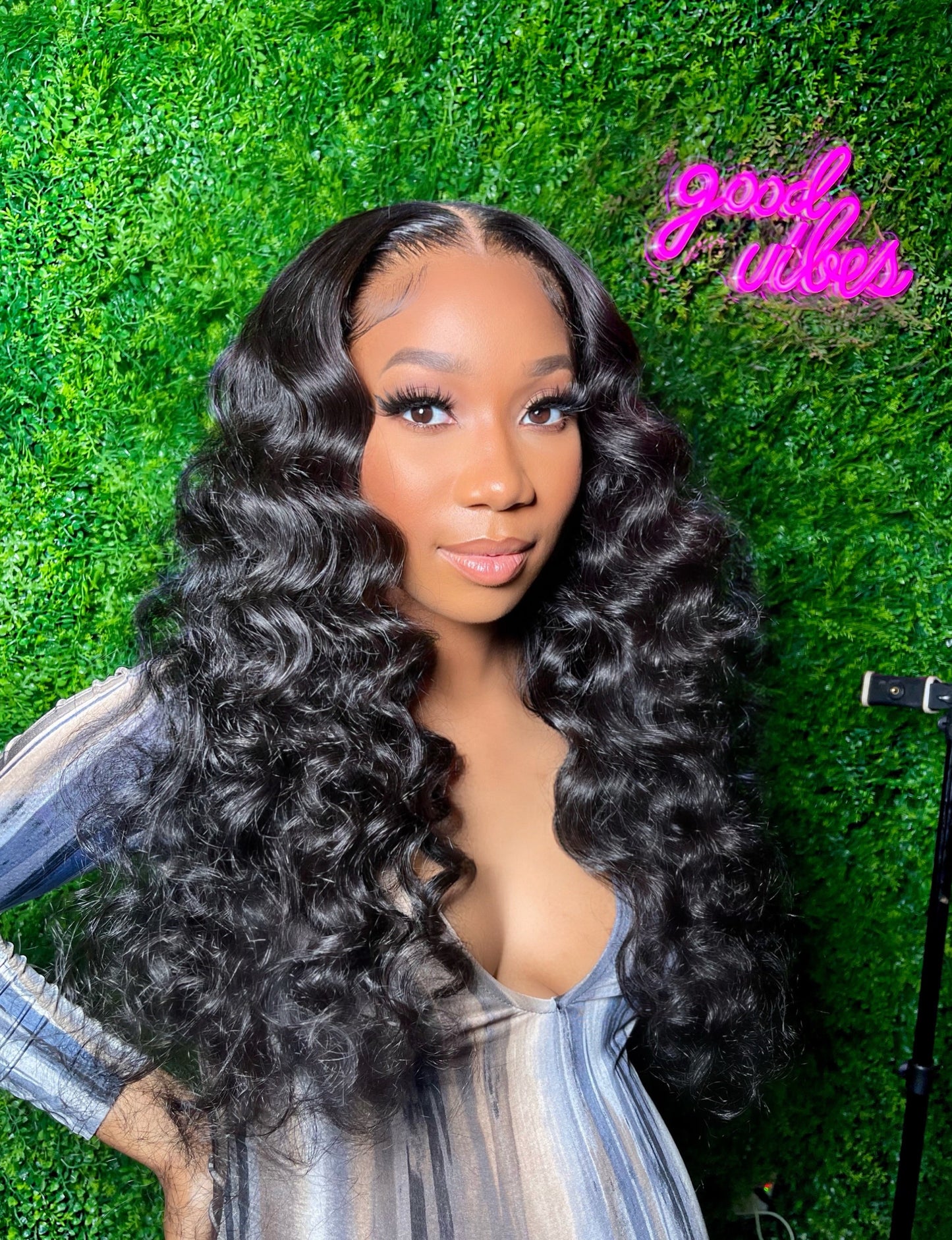 Invisible HD Lace Frontal Wig