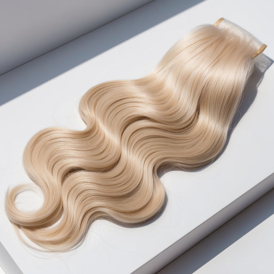 Sweet Deluxe 613 5x5 Hd Lace Closure