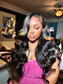 Invisible HD Lace Frontal Wig