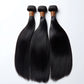 Sweet Deluxe Hair Bundles 3pcs Pack Hair Straight Mink Human Hair