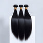 Sweet Deluxe Hair Bundles 3pcs Pack Hair Straight Mink Human Hair