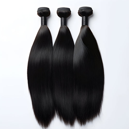 3 Bundles Sweet Deluxe (RAW) Cambodian Straight