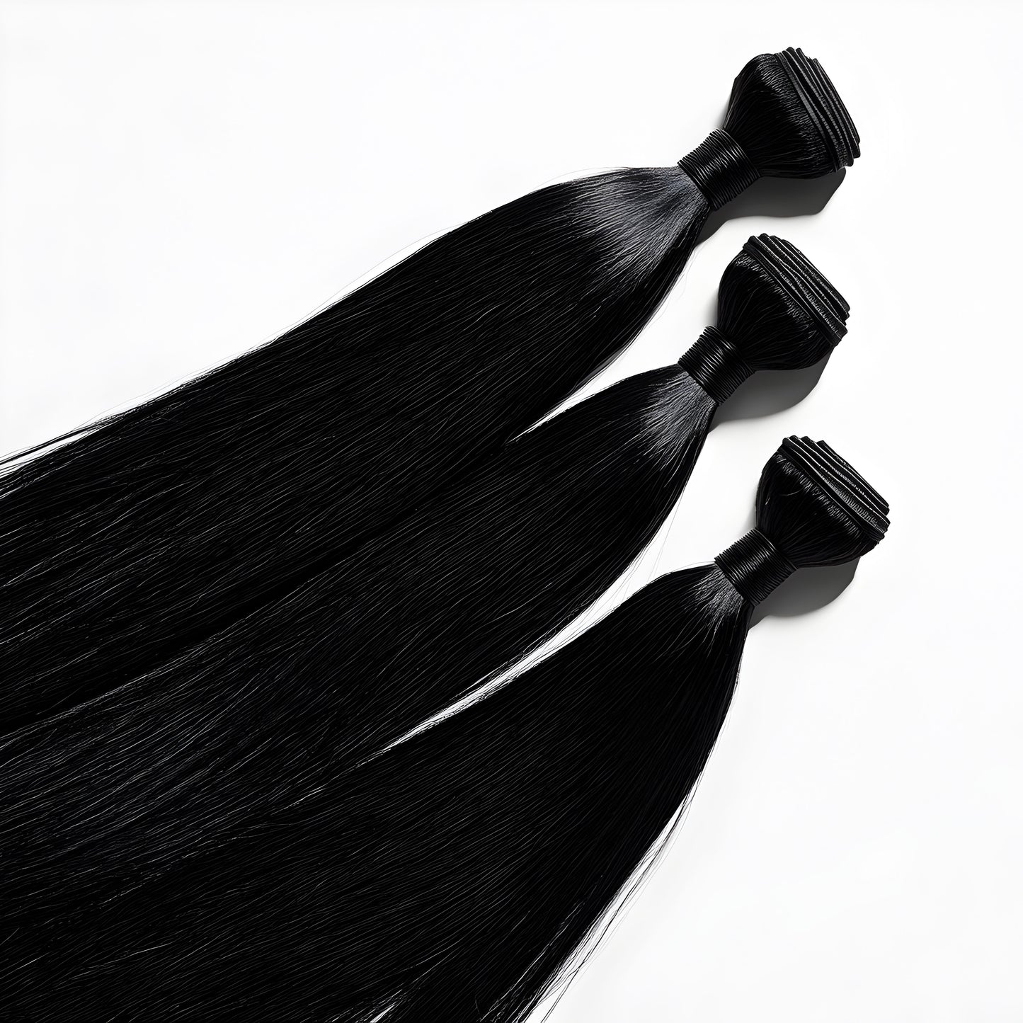 3 Bundles Sweet Deluxe (RAW) Cambodian Straight