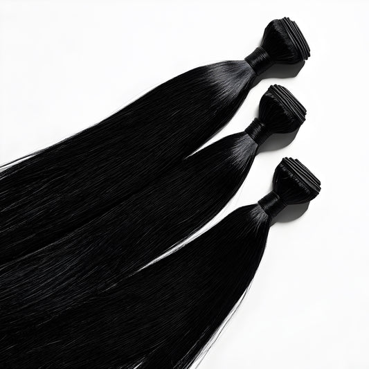 3 Bundles Sweet Deluxe (RAW) Cambodian Straight