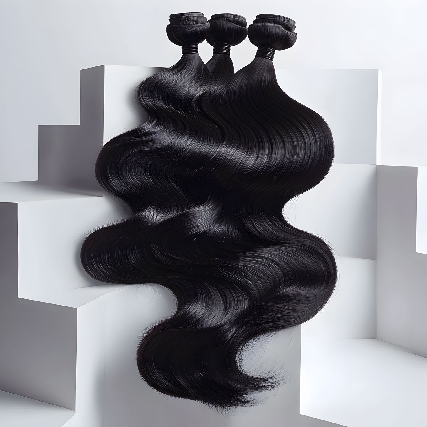 3 Bundles Sweet Deluxe (RAW) Cambodian Body Wave