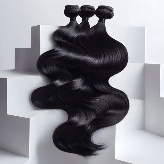 3 Bundles Sweet Deluxe (RAW) Cambodian Body Wave