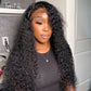 5x5 HD Glueless Deep Curly Wig