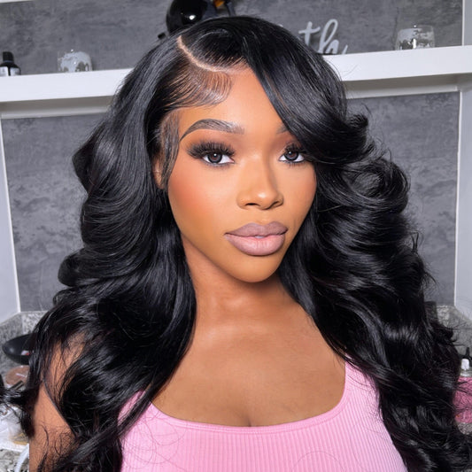 5X5 HD Glueless Body Wave Wig