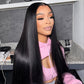 5X5 HD Glueless Straight Wig