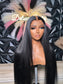 5X5 HD Glueless Straight Wig