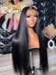 5X5 HD Glueless Straight Wig