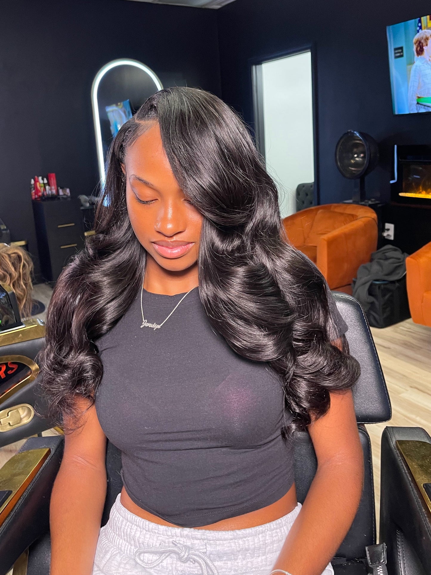 Sweet Deluxe Hair Bundles 3pcs Pack Hair Body Wave Remy Human Hair