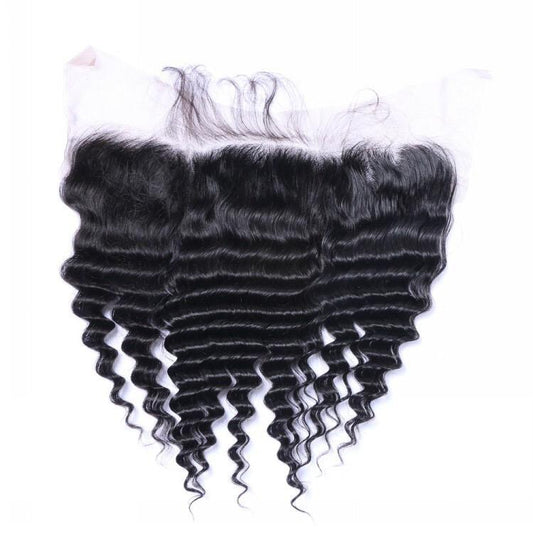 Sweet Deluxe Deep Wave HD 13x4 Lace Frontal
