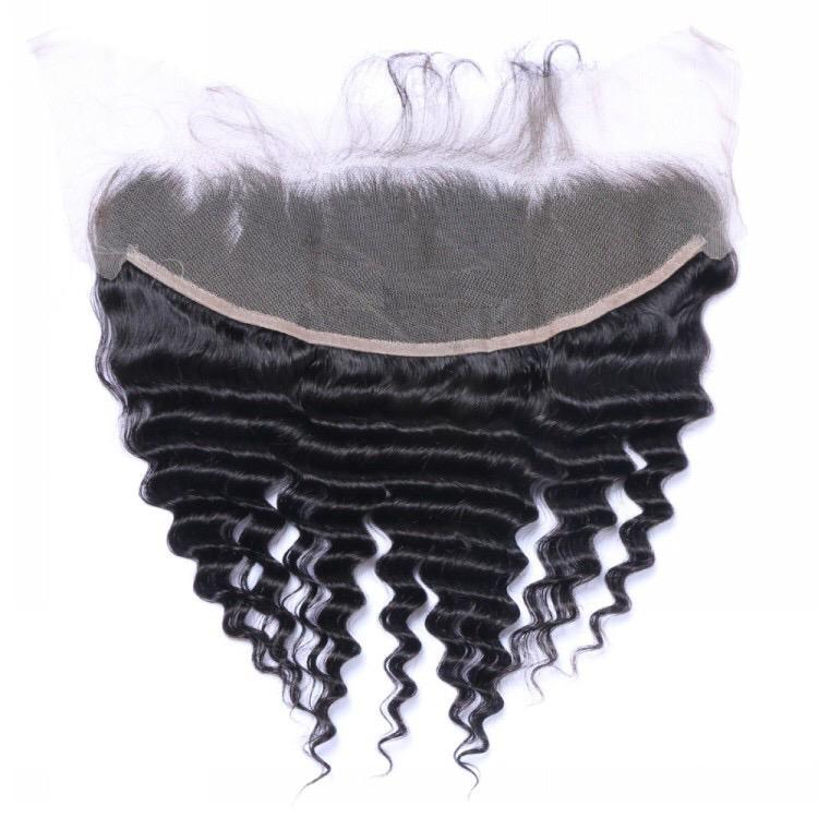Sweet Deluxe Deep Wave HD 13x4 Lace Frontal