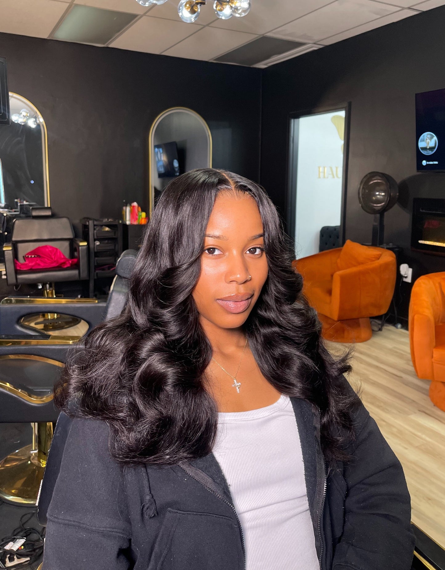 Sweet Deluxe Hair Bundles 3pcs Pack Hair Body Wave Remy Human Hair