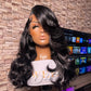 Bombshell Curls Glueless Body Wave Wig