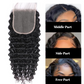 Sweet Deluxe Deep Wave 5x5 HD Lace Closure