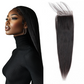 Sweet Deluxe Brazilian Straight 5x5 Hd Lace Closure