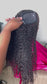 Natural Curly 13x4 HD Full Frontal Wig